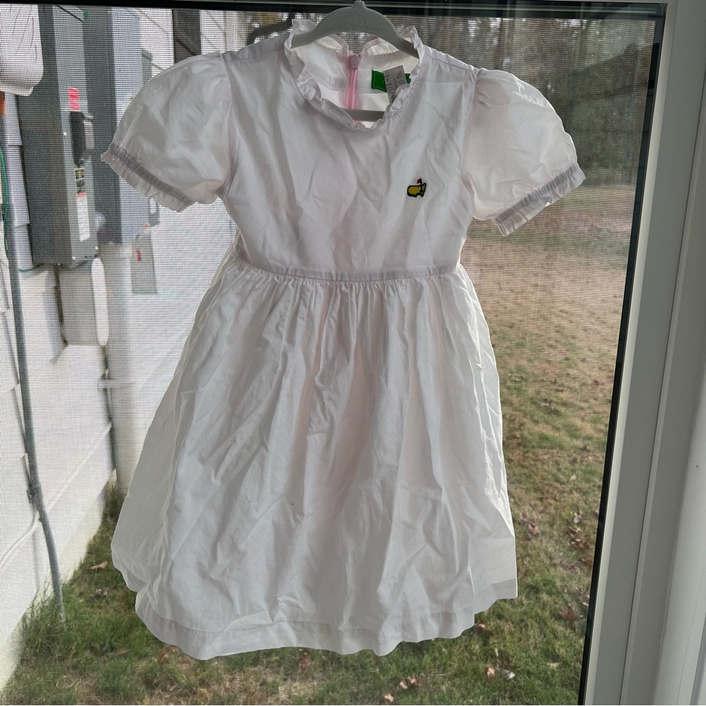 Masters dress